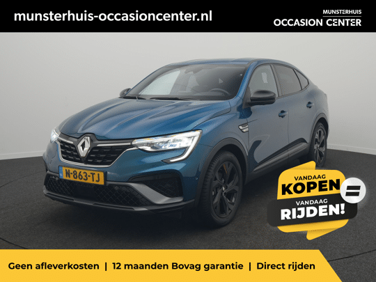 Renault Arkana 1.6 E-Tech Hybrid 145 R.S. Line