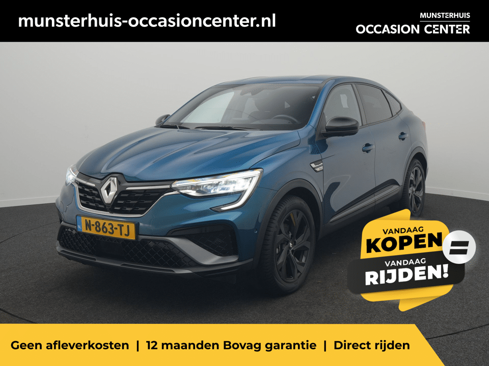 Renault Arkana 1.6 E-Tech Hybrid 145 R.S. Line - Afbeelding 1