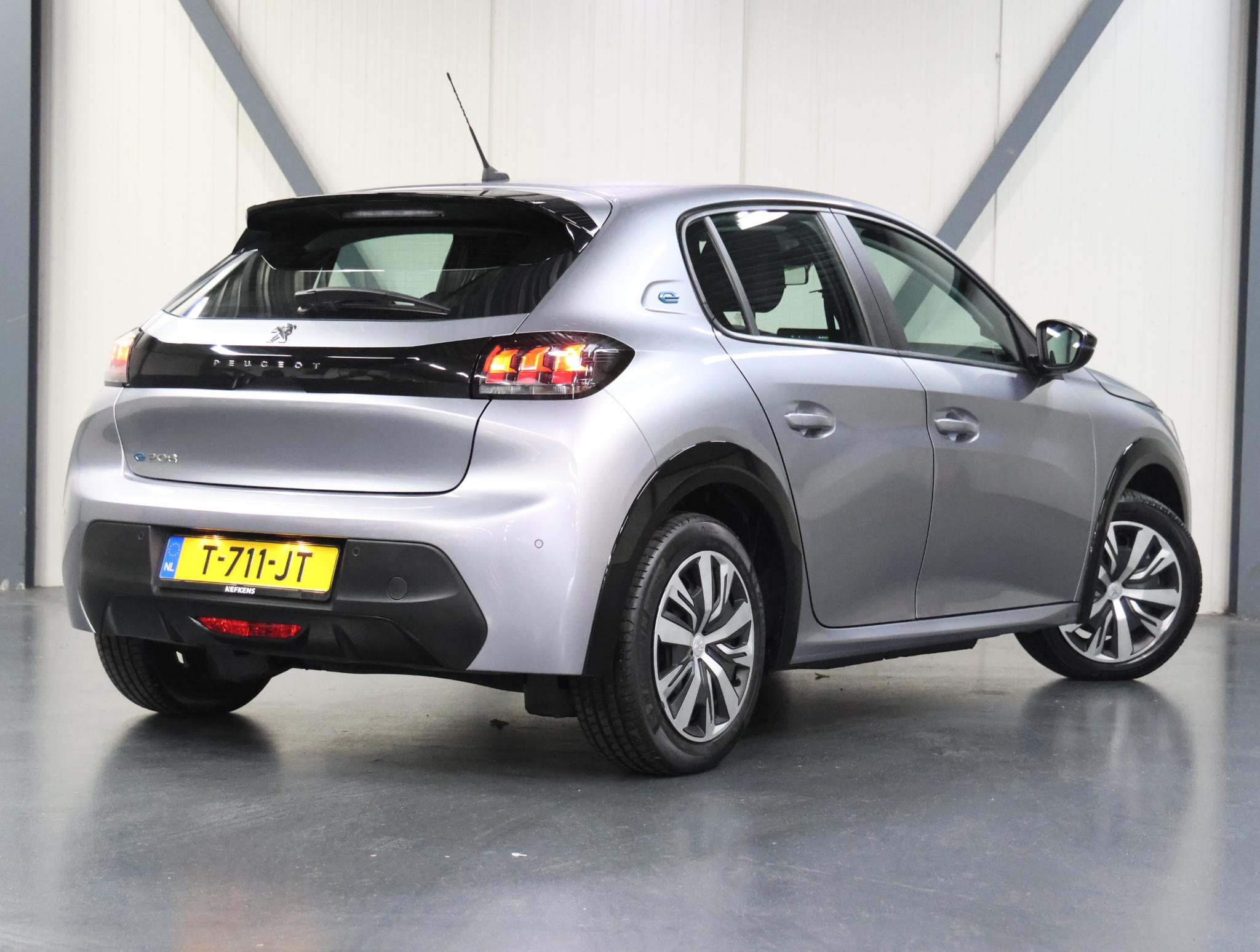 Peugeot e-208 Active Pack 50kWh 136PK - Afbeelding 3