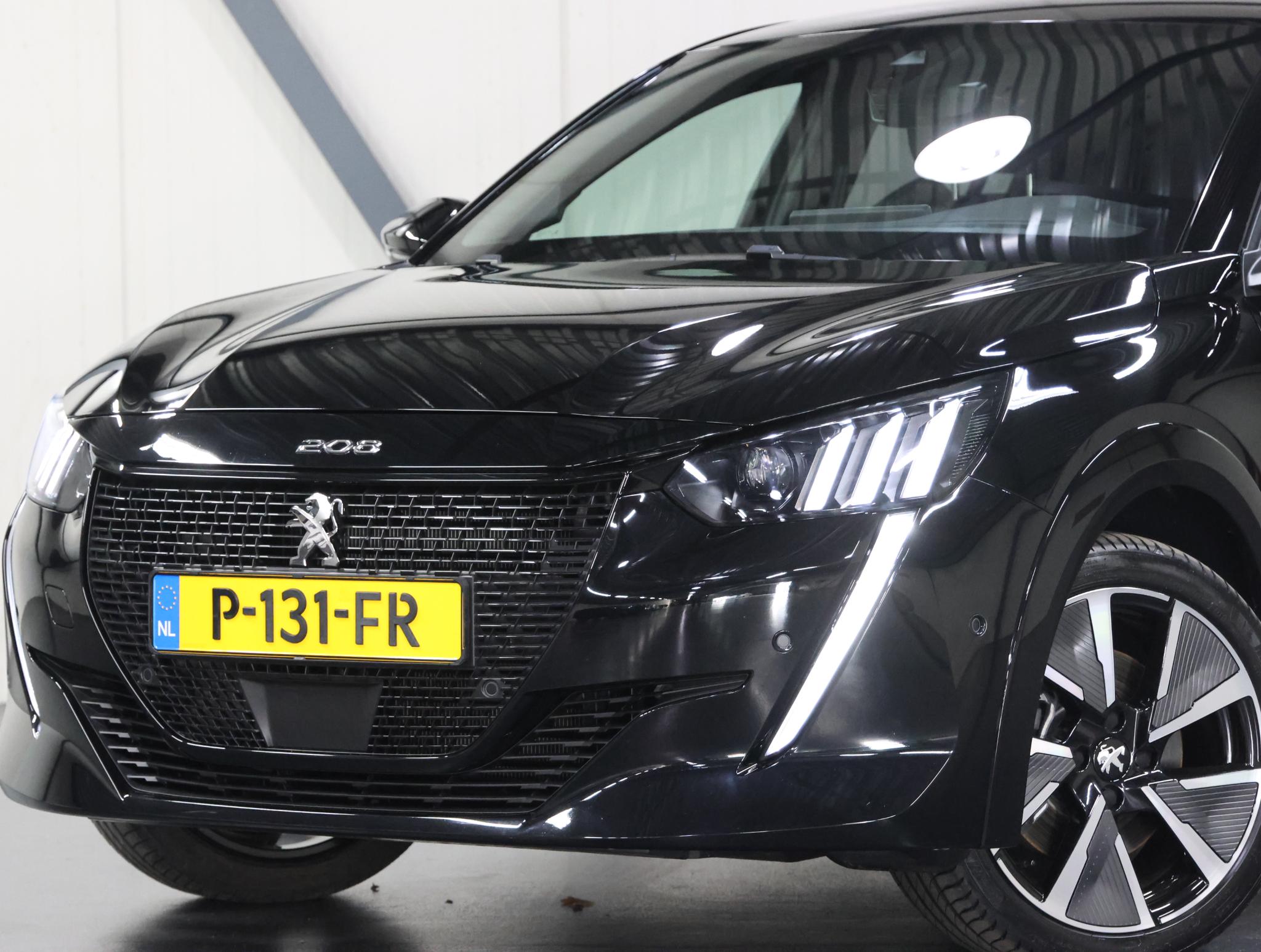 Peugeot e-208 EV GT Pack 50 kWh 136PK - Afbeelding 5