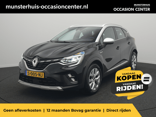 Renault Captur TCe 140 EDC Intens