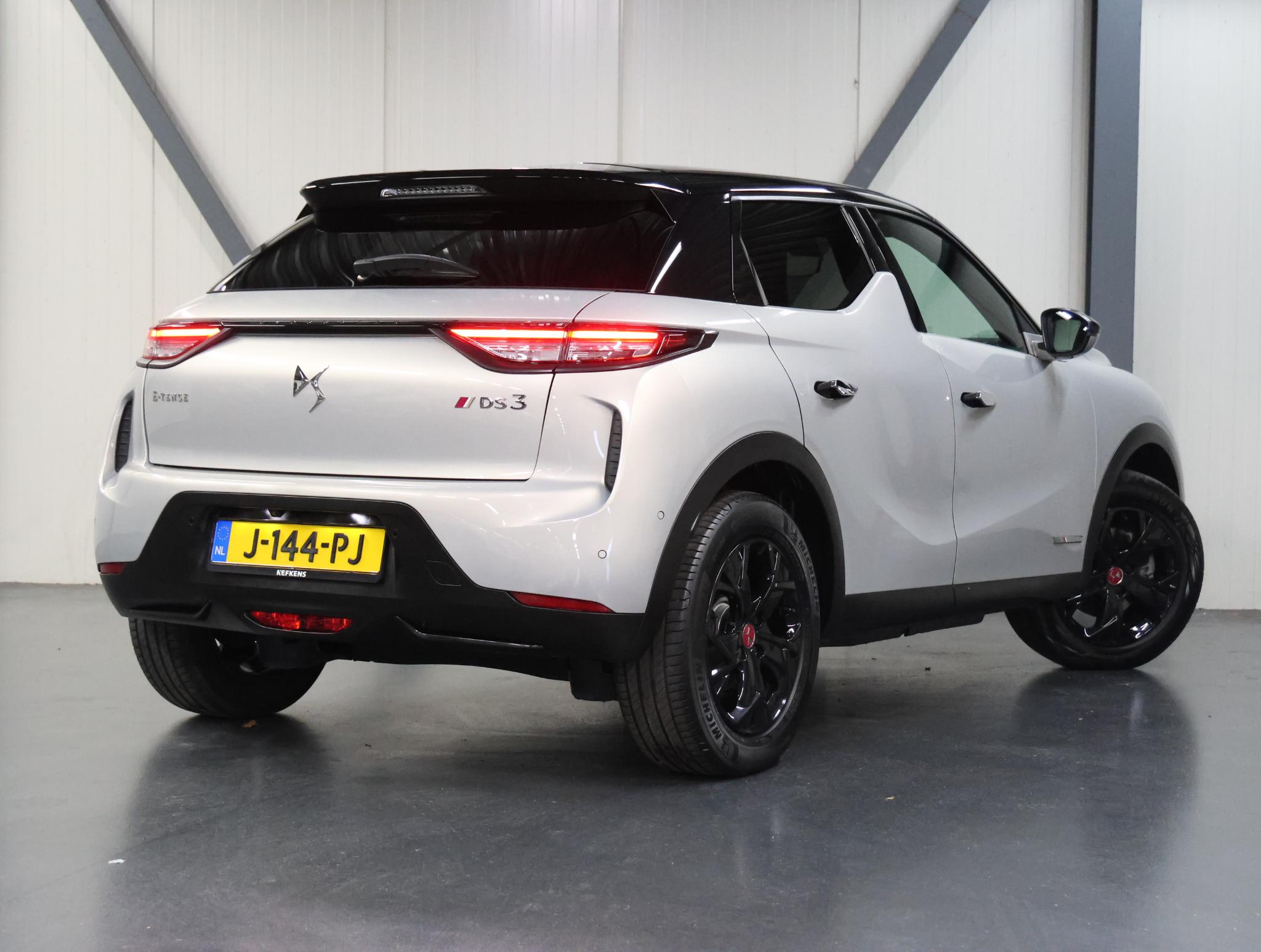DS DS 3 Crossback Performance Line 50kWh 136PK - Afbeelding 3