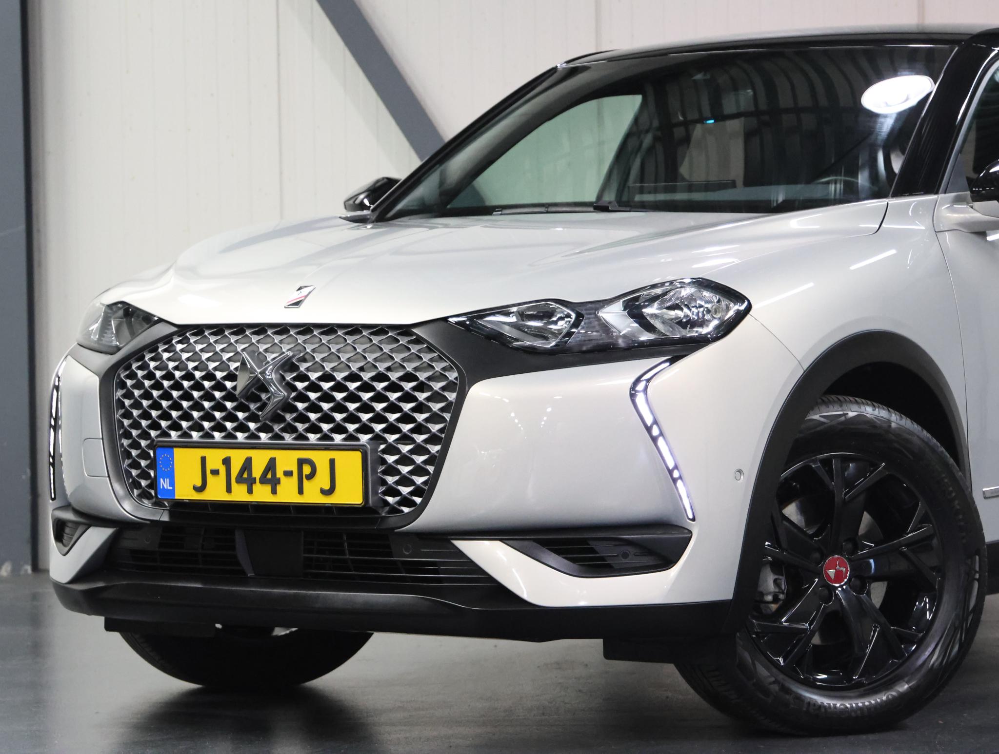 DS DS 3 Crossback Performance Line 50kWh 136PK - Afbeelding 5