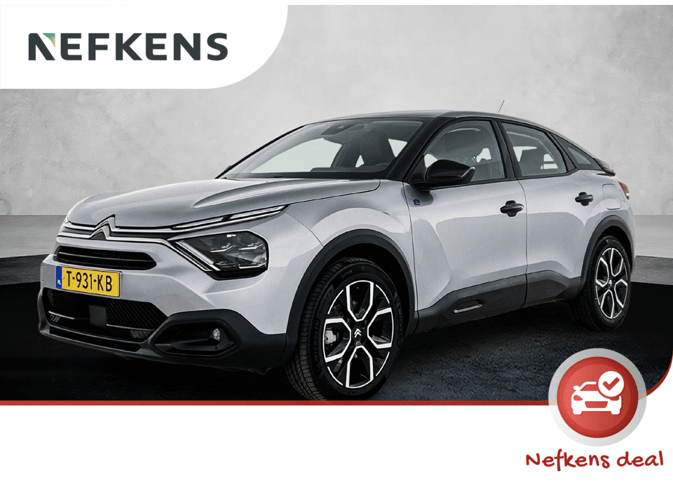 Citroën ë-C4 Feel 50 kWh 136pk - Afbeelding 1