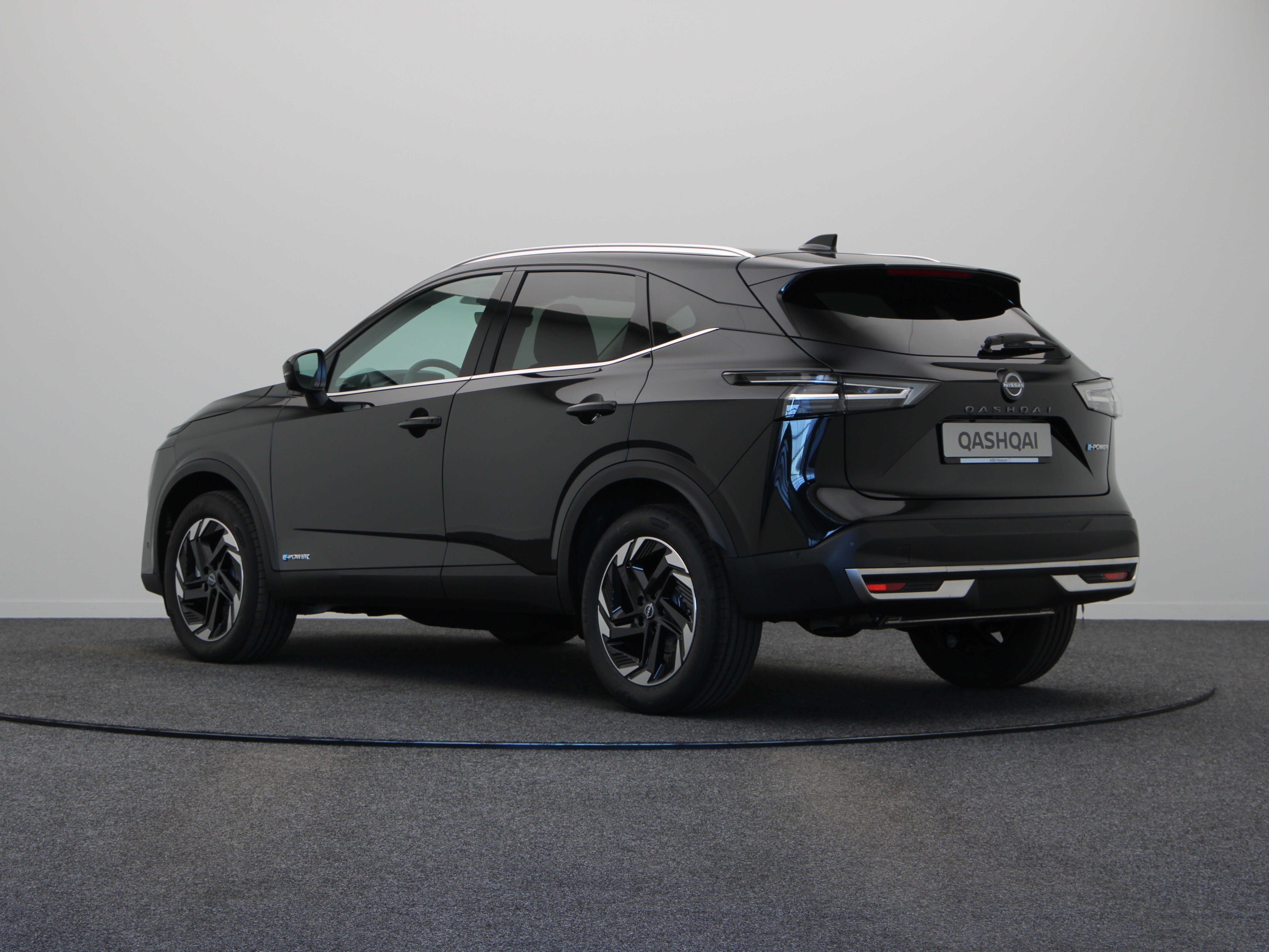 Nissan QASHQAI N-Connecta + Panoramisch glazen dak + Cold Pack e-Power - Afbeelding 3