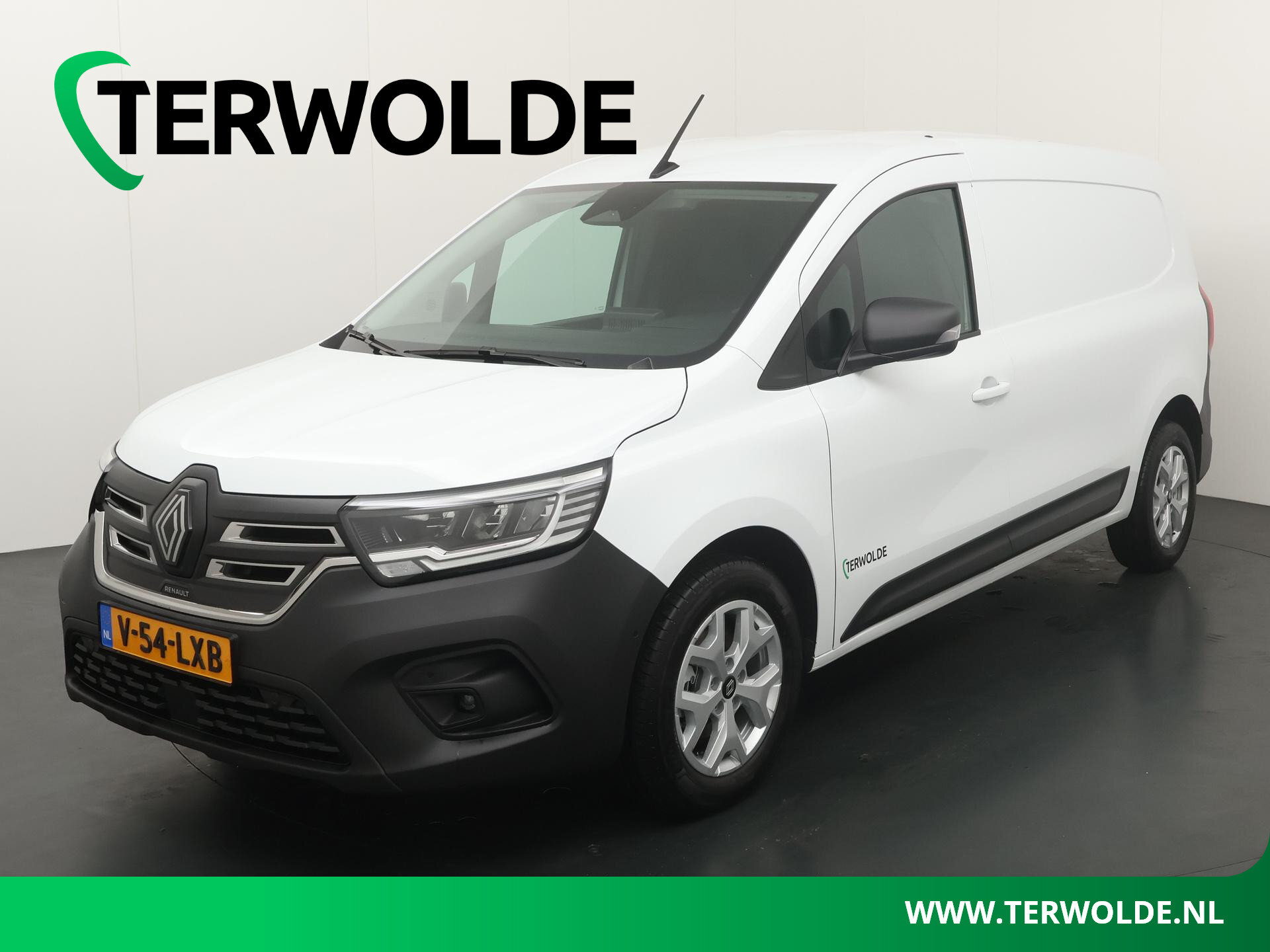 Renault Kangoo E-Tech GB L2 E-Tech electric 120 pk advance