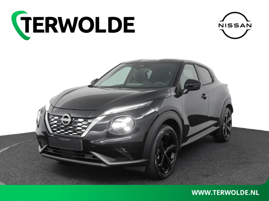 Nissan Juke 1.6 Hybrid Tekna