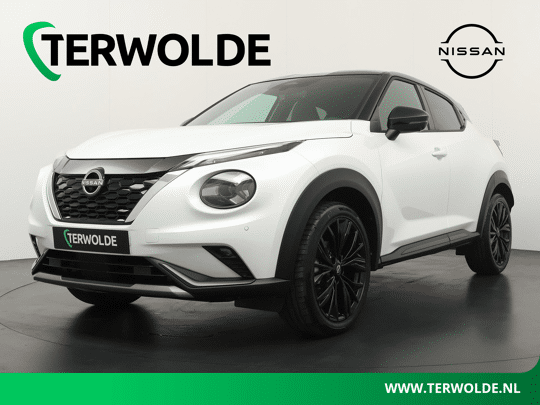 Nissan Juke 1.6 Hybrid N-Sport