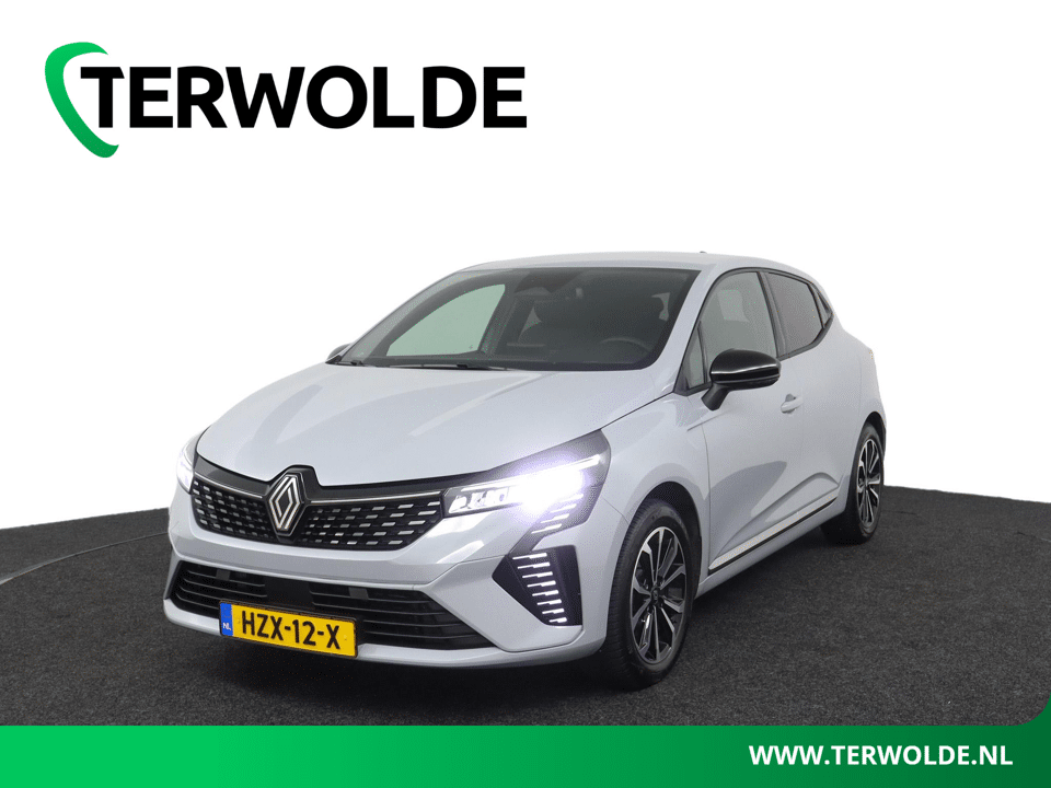 Renault Clio techno full hybrid E-Tech 145 - Afbeelding 1