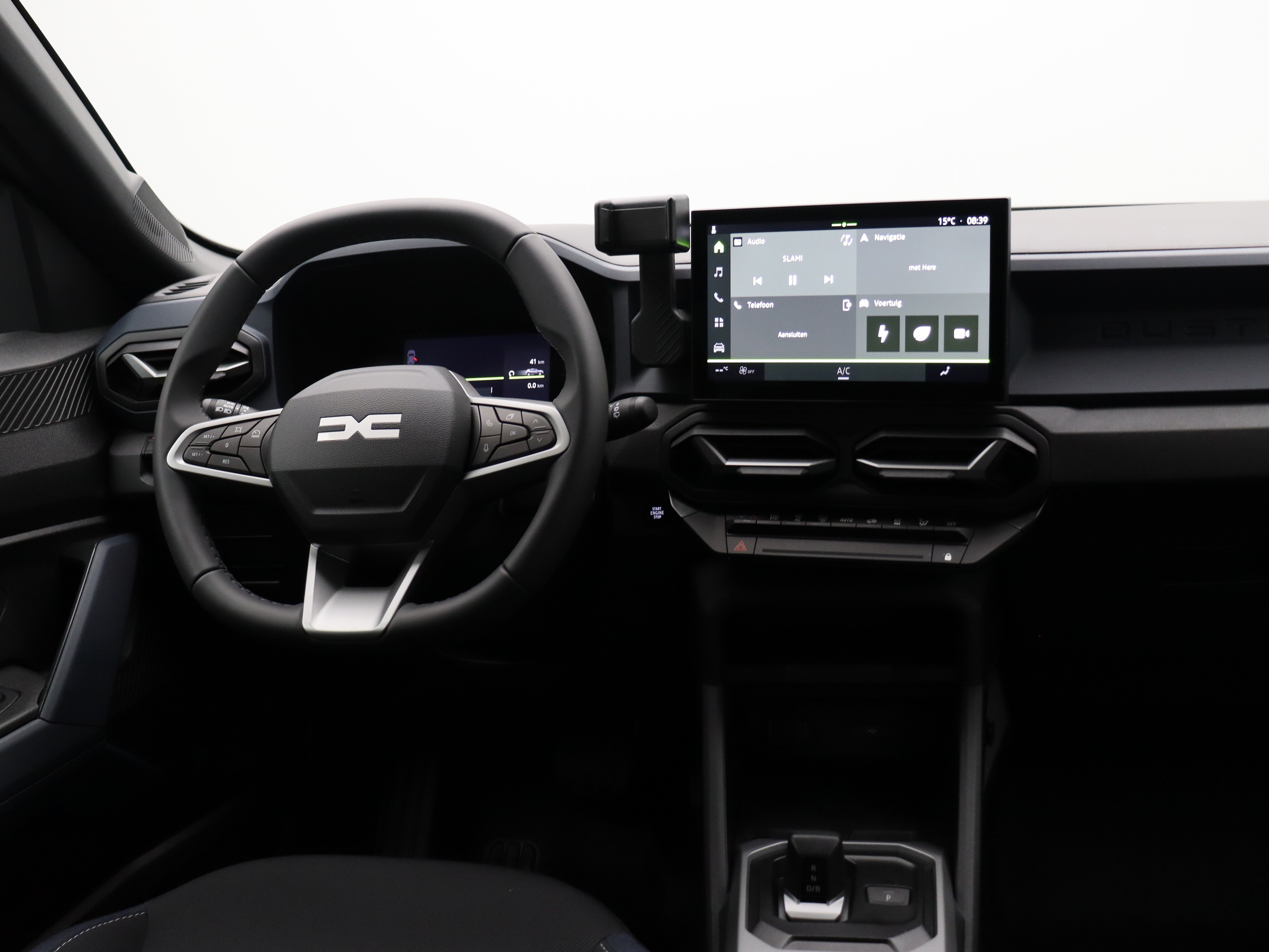 Dacia Duster Journey Hybrid - Afbeelding 5