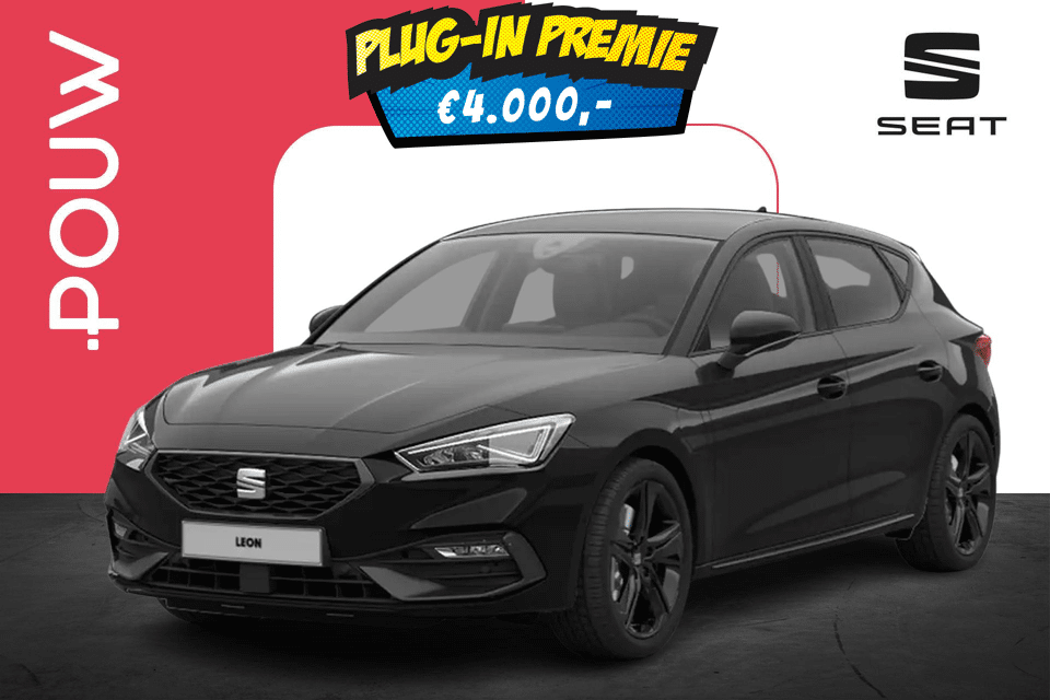 SEAT Leon 1.5 TSI e-Hybrid 204pk FR Business - Afbeelding 1