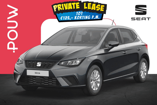 SEAT Ibiza 1.0 EcoTSI 95pk Style
