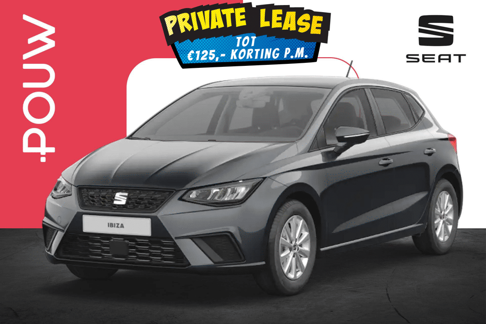 SEAT Ibiza 1.0 EcoTSI 95pk Style - Afbeelding 1