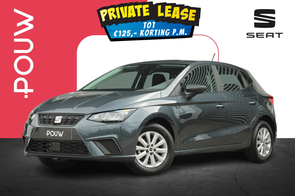 SEAT Ibiza 1.0 EcoTSI 95pk Style - Afbeelding 1