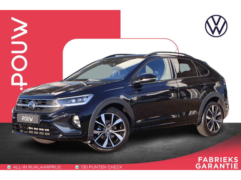 Volkswagen Taigo 1.0 TSI 115pk DSG R-Line - Afbeelding 1