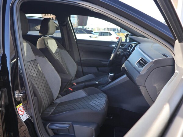 voorstoelen verwarmd