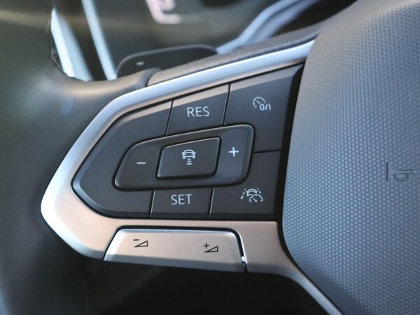 cruise control adaptief met Stop&Go en stuurhulp