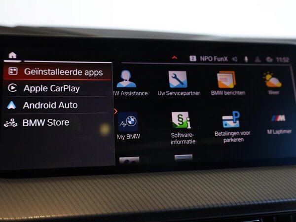 BMW Connected Pack Professional BMW Connected Pack Professional