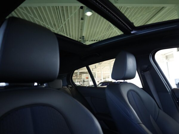 Glazen panoramadak Glazen panoramadak