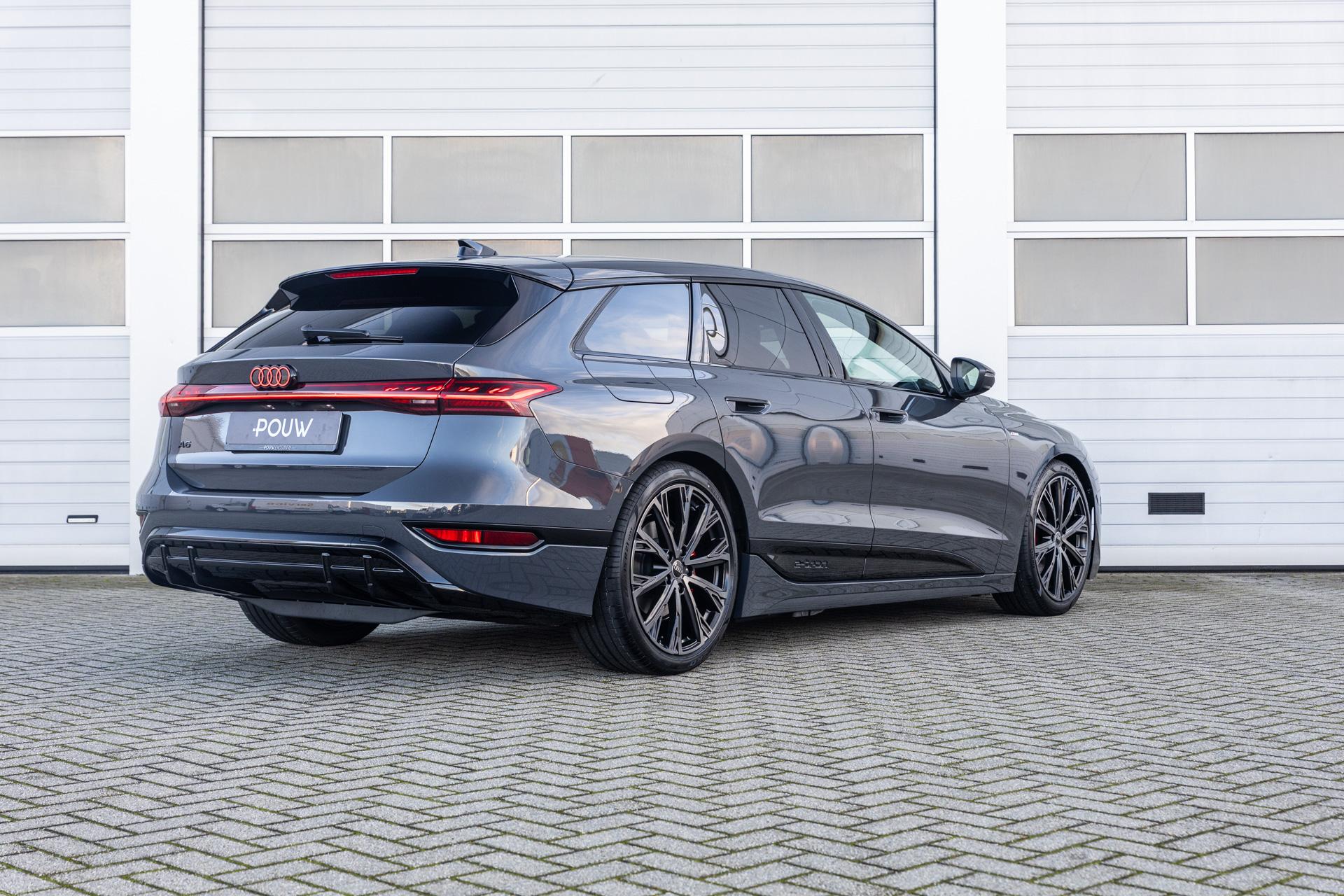 Audi A6 Avant e-tron 286pk S-line edition 83 kWh - Afbeelding 2