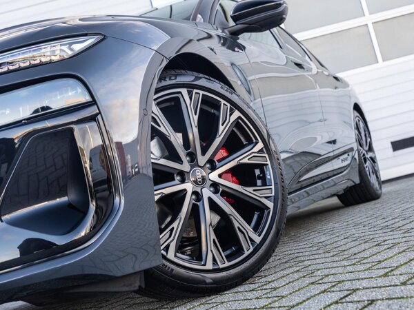 lichtmetalen velgen multi-spaaks 21"