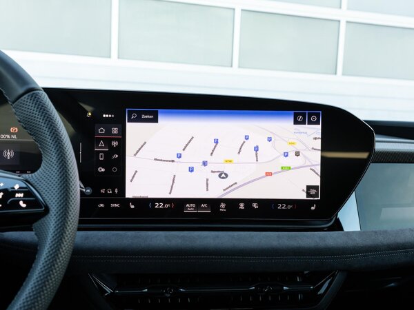 navigatiesysteem full map