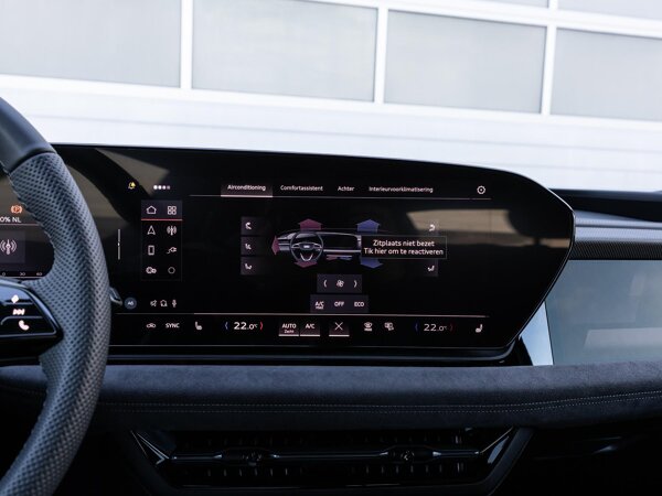 electronic climate controle