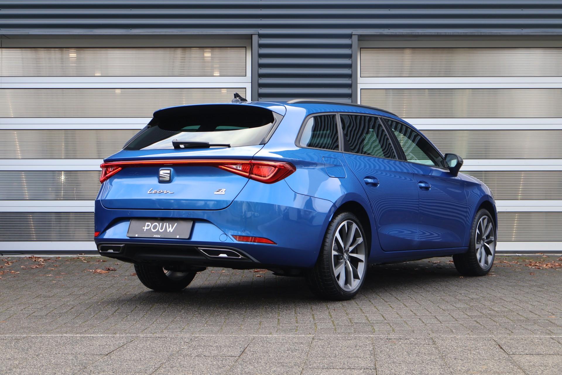 SEAT Leon Sportstourer 1.5 TSI 204pk e-Hybrid FR Business - Afbeelding 2