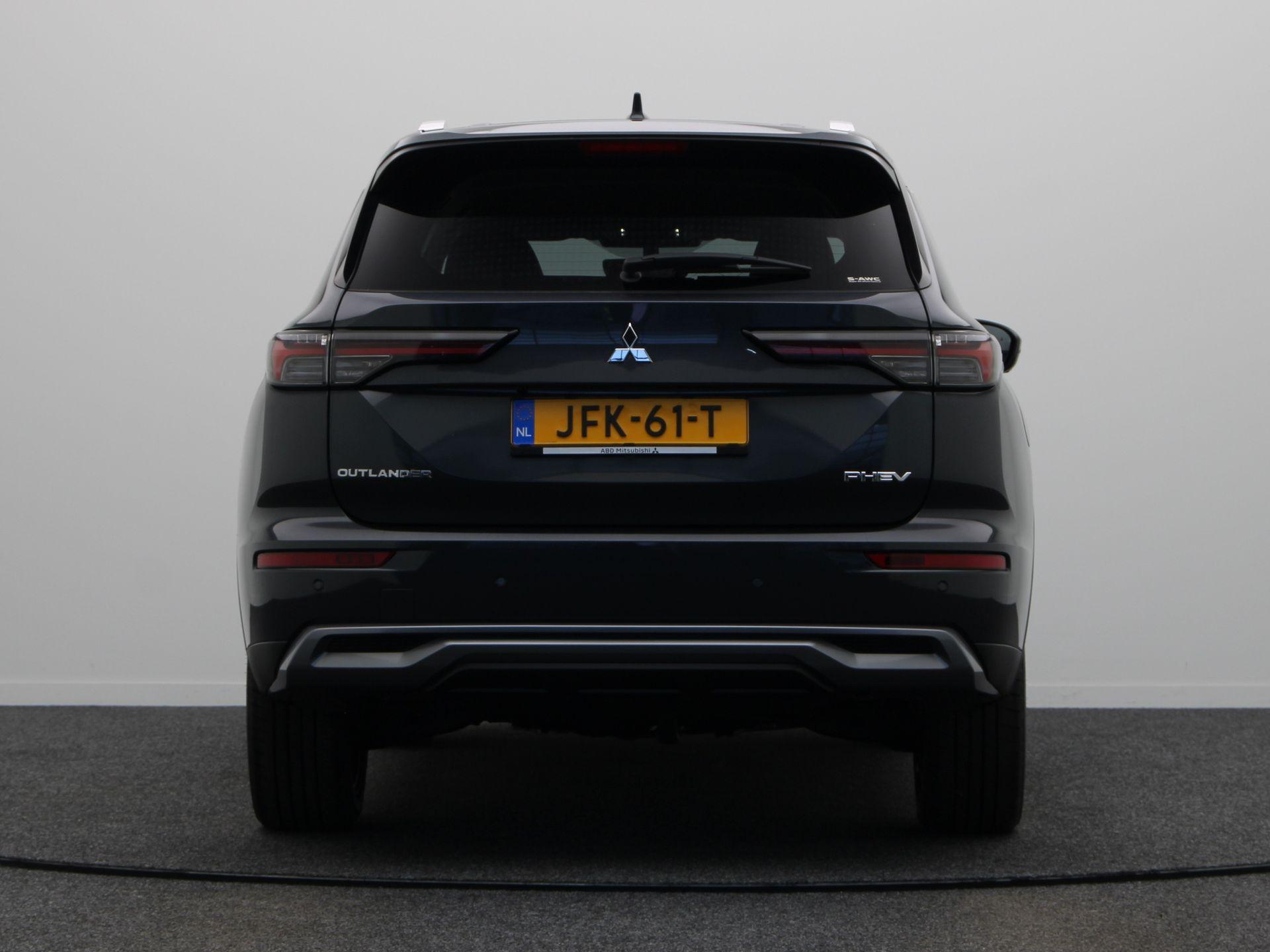 Mitsubishi Outlander 2.4 PHEV First Edition - Afbeelding 6