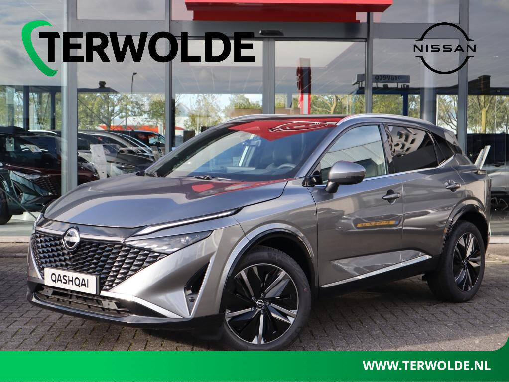 Nissan QASHQAI 1.3 MHEV Tekna