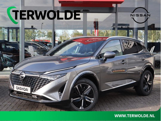 Nissan QASHQAI 1.3 MHEV Tekna