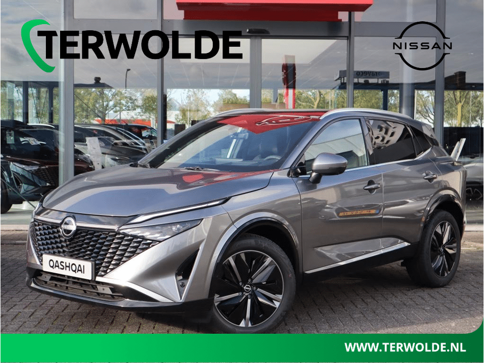Nissan QASHQAI 1.3 MHEV Tekna - Afbeelding 1