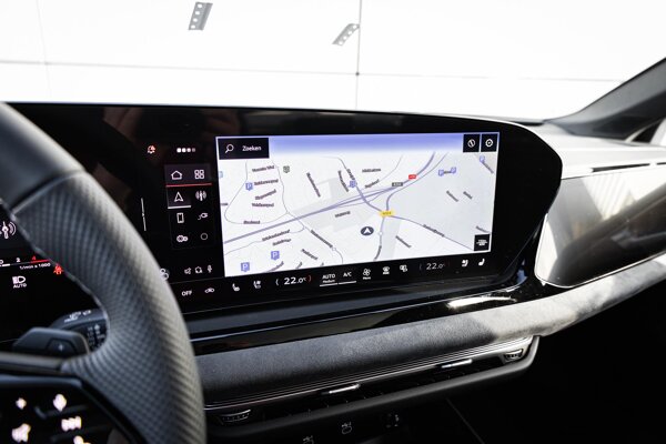 navigatiesysteem full map