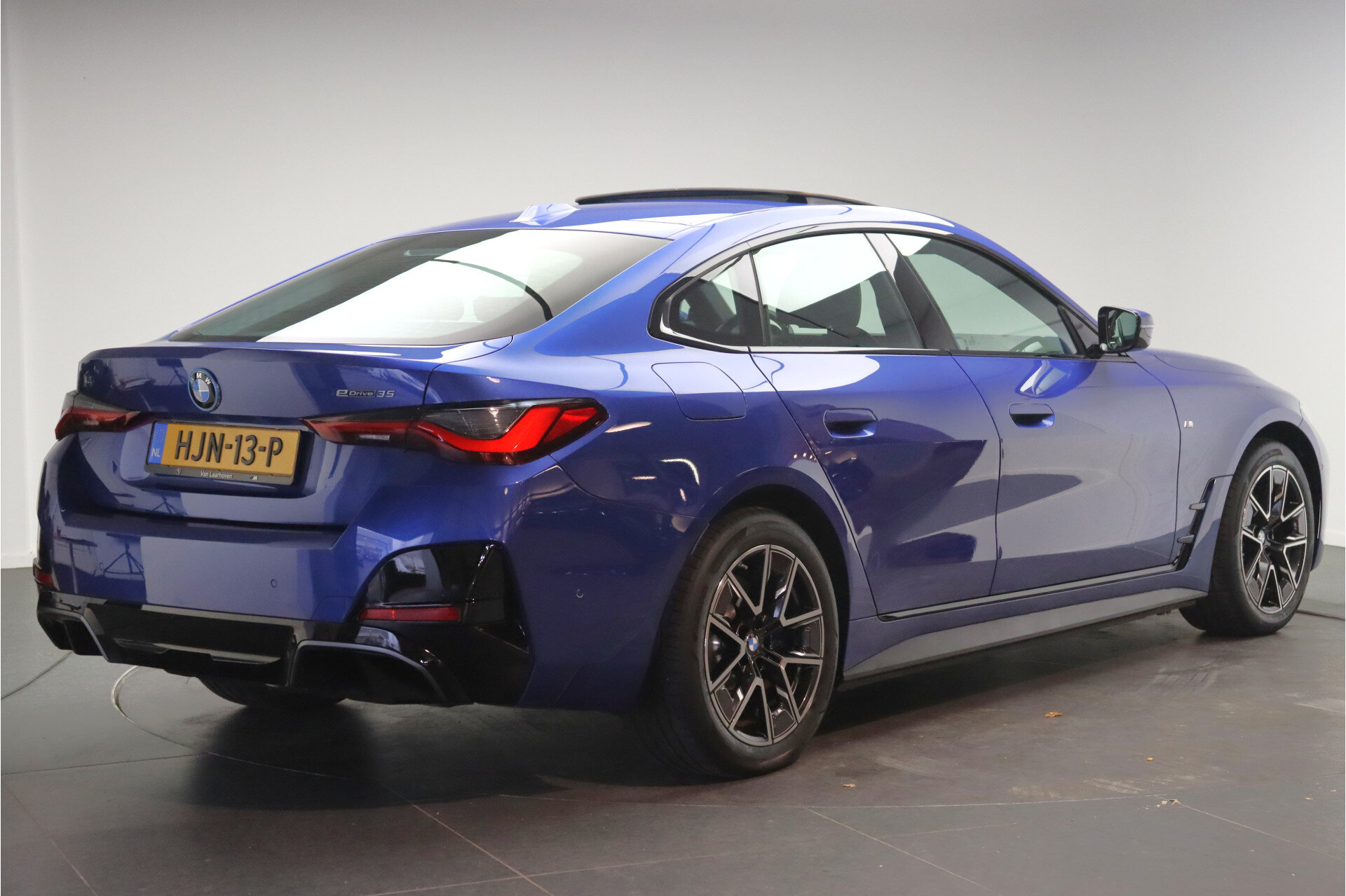 BMW i4 eDrive35 M Sport - Afbeelding 3