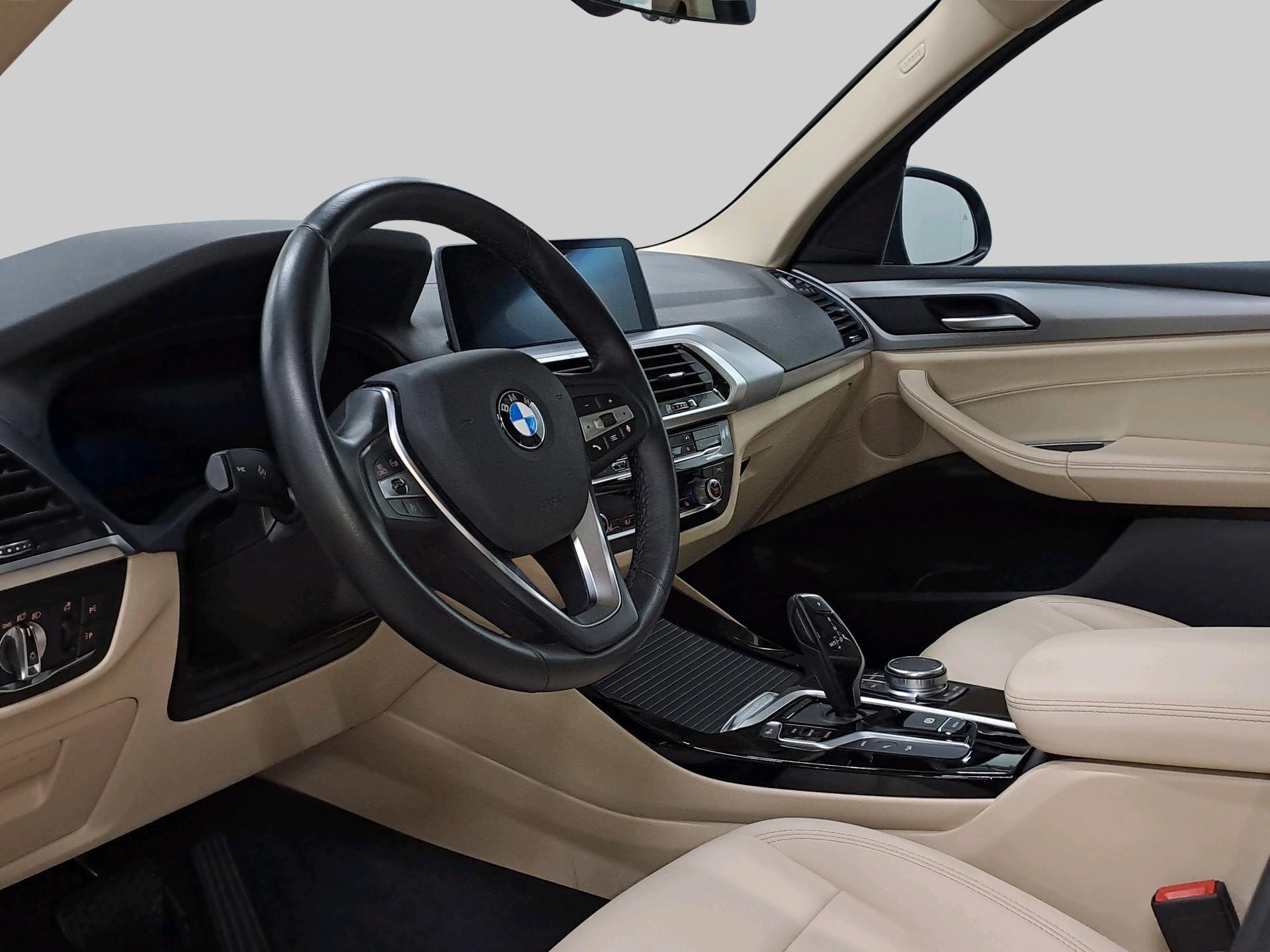 BMW X3 (g01) xDrive30e PHEV HIGH EXECUTIVE NAVI LEDER PANO LED LEDER CAMERA 20INCH - Afbeelding 4