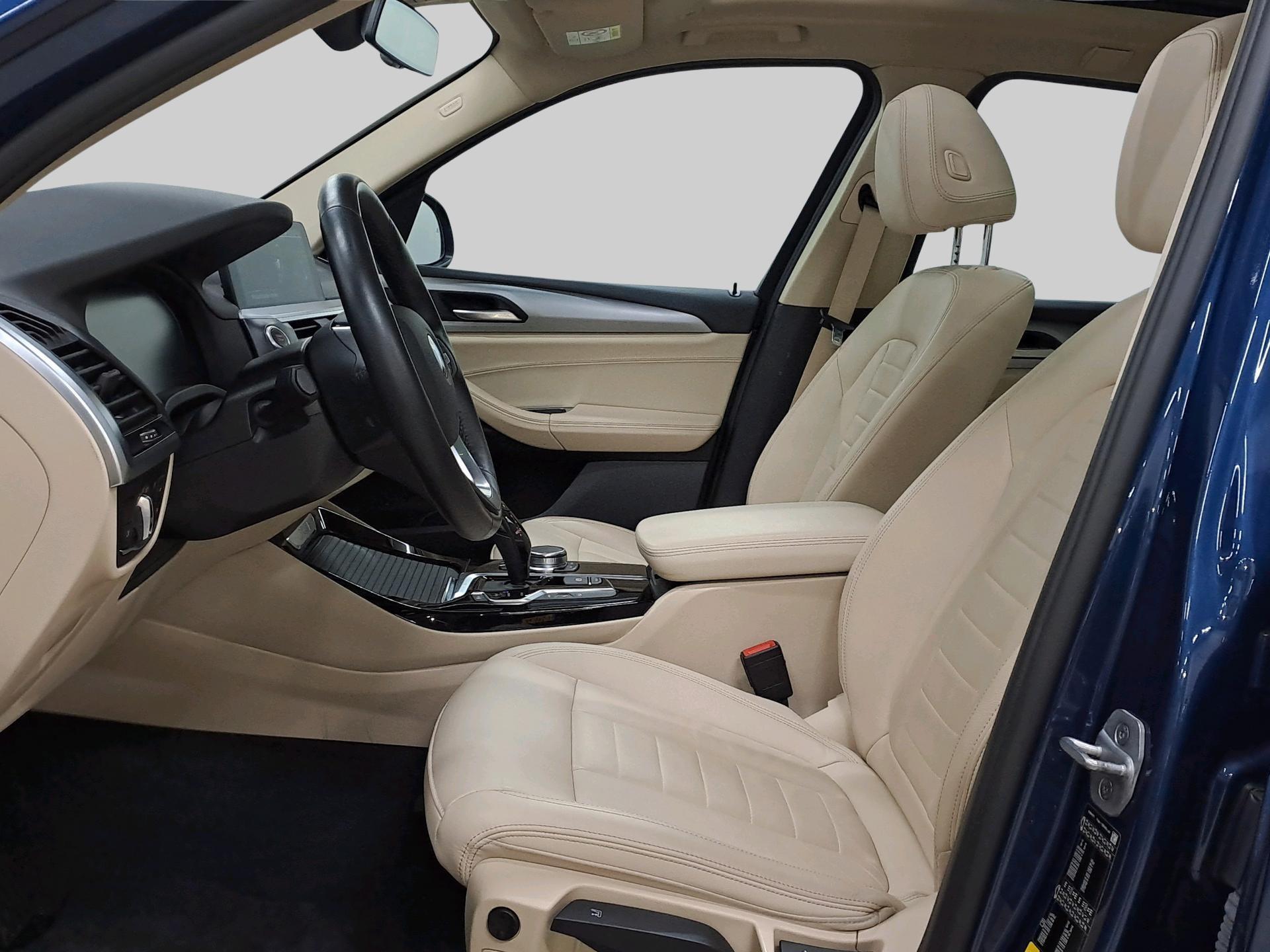 BMW X3 (g01) xDrive30e PHEV HIGH EXECUTIVE NAVI LEDER PANO LED LEDER CAMERA 20INCH - Afbeelding 5