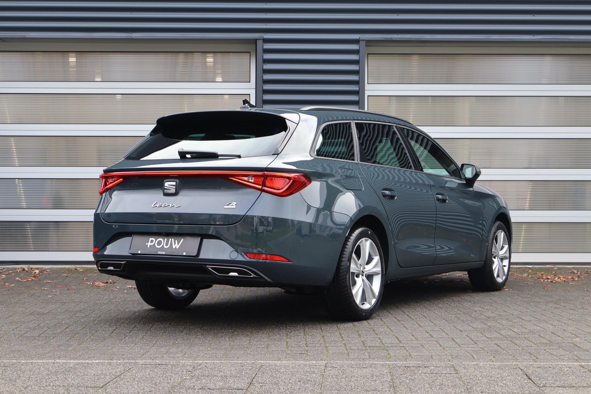 SEAT Leon Sportstourer 1.5 TSI 204pk e-Hybrid FR Business - Afbeelding 2