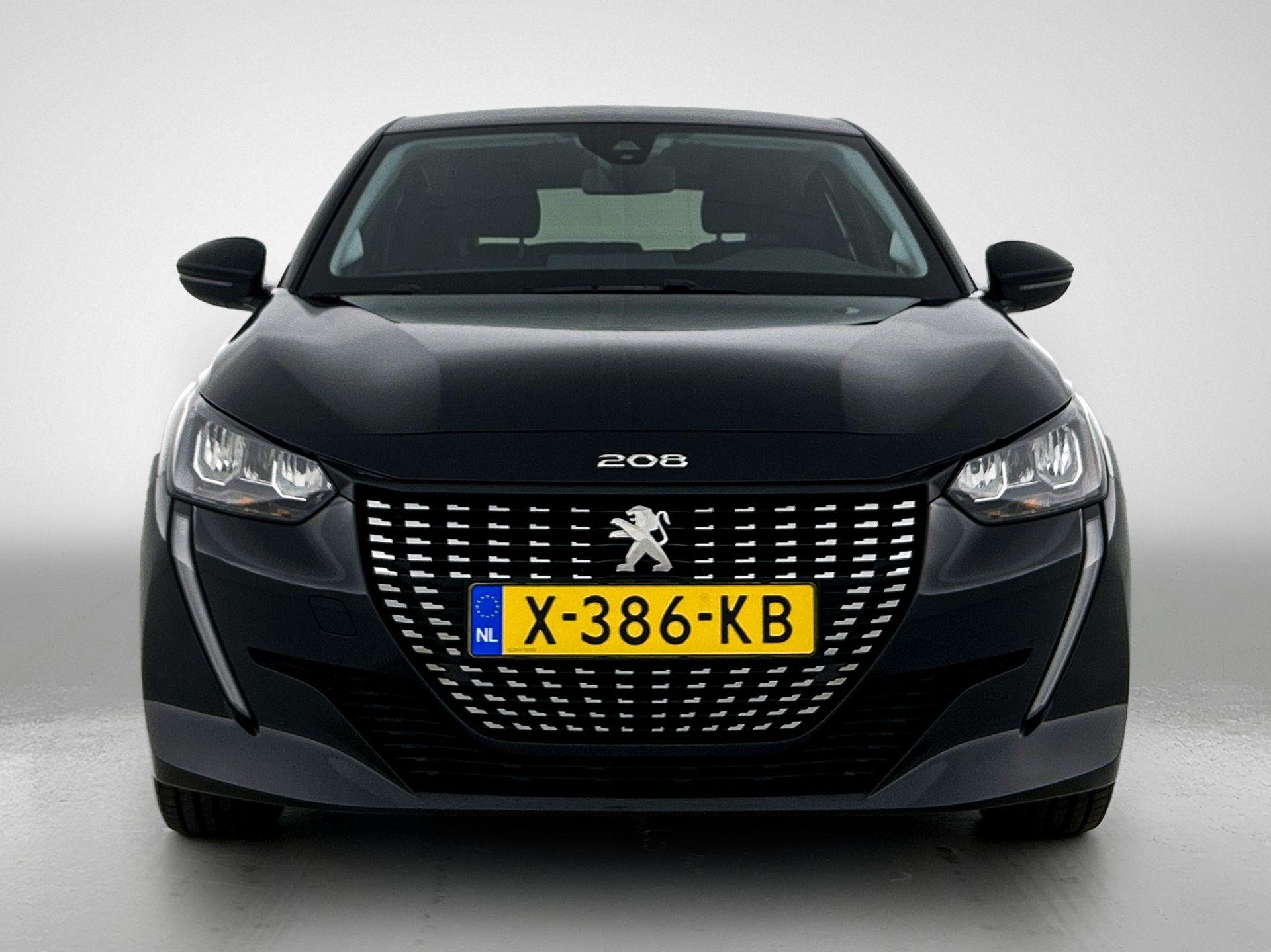 Peugeot 208 1.2 Style 75pk - Afbeelding 3