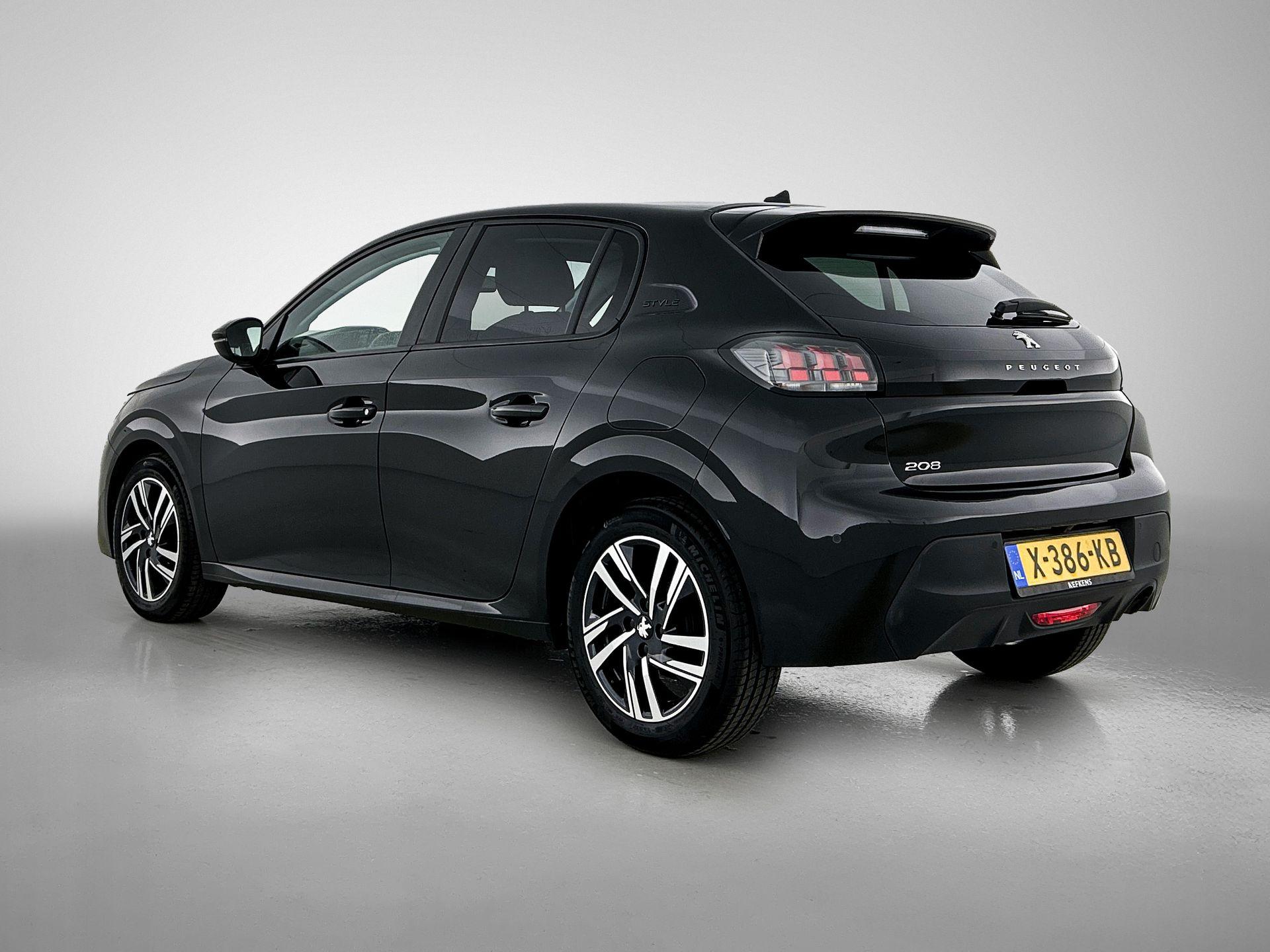 Peugeot 208 1.2 Style 75pk - Afbeelding 5