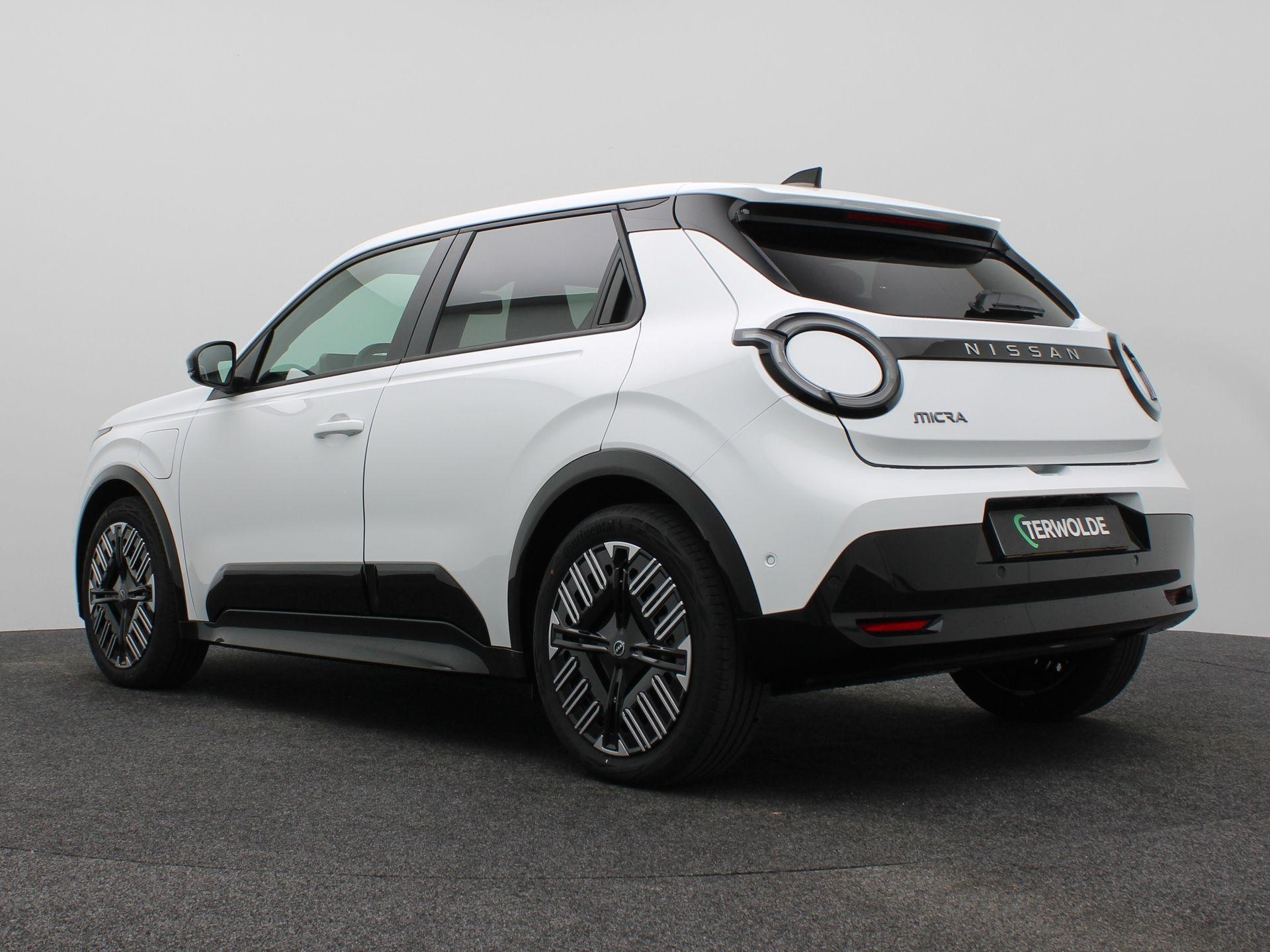 Nissan Micra ADVANCE 52 kWh - Afbeelding 4