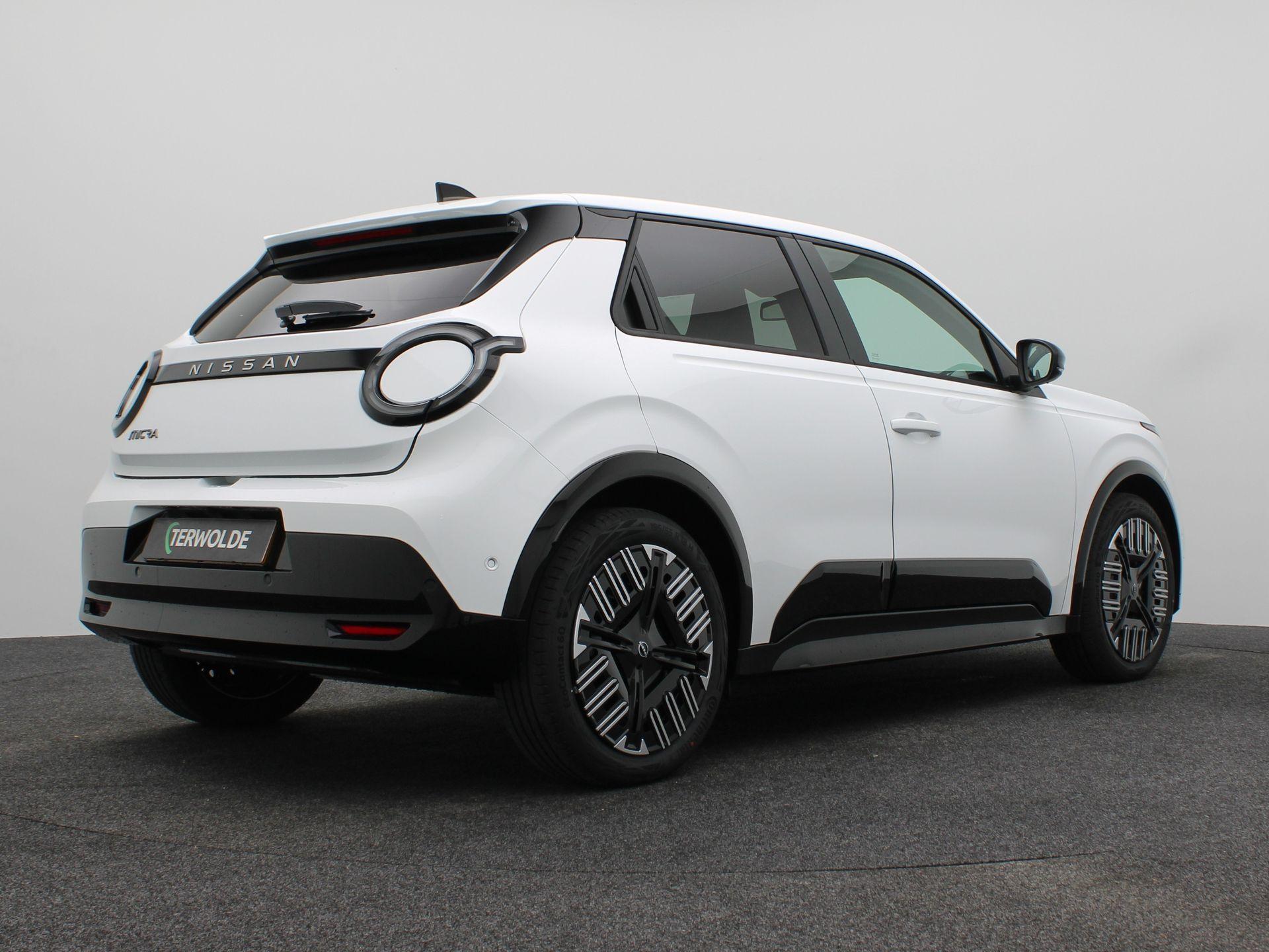 Nissan Micra ADVANCE 52 kWh - Afbeelding 5