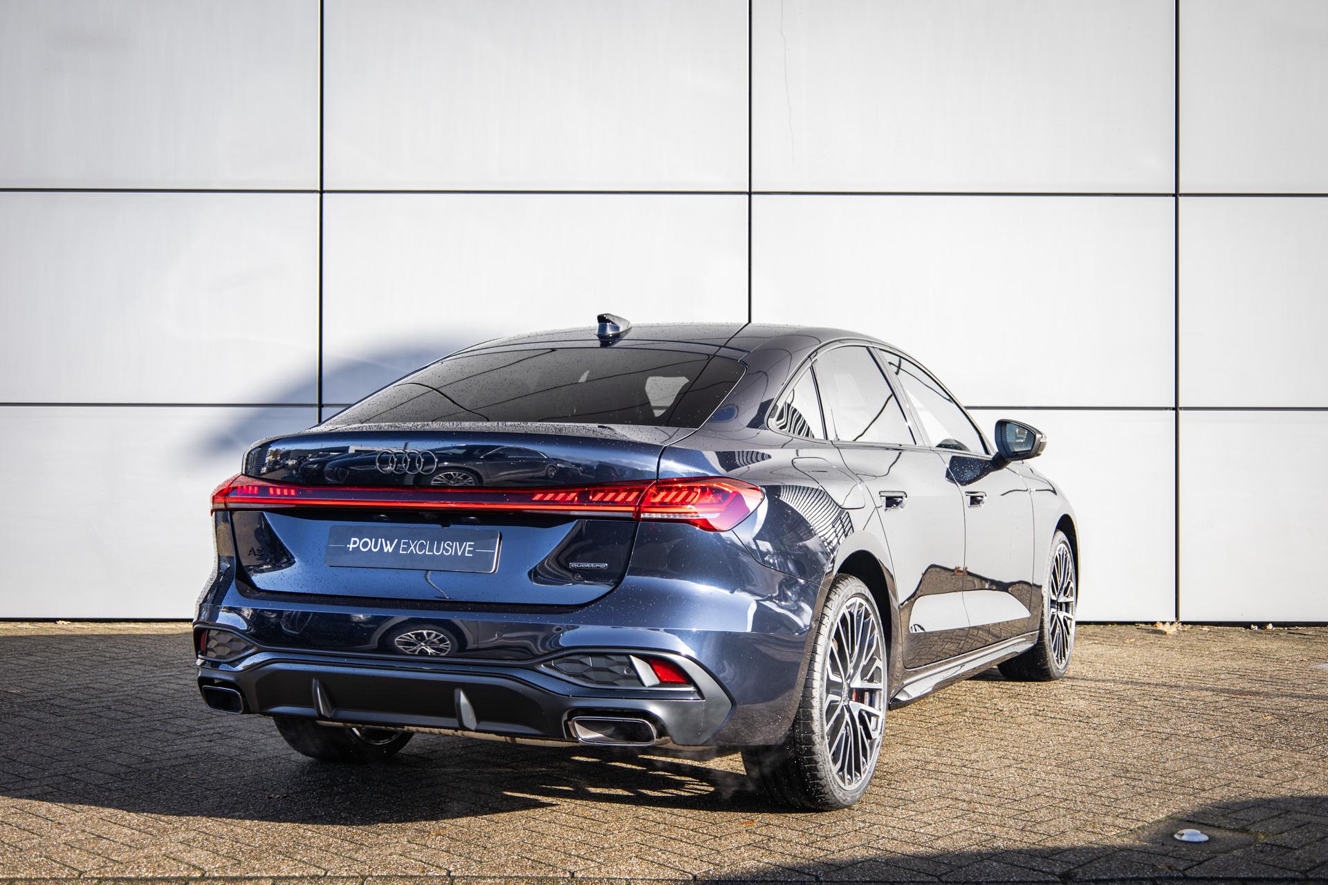 Audi A5 Limousine 2.0 e-hybrid 299pk quattro S Edition - Afbeelding 2