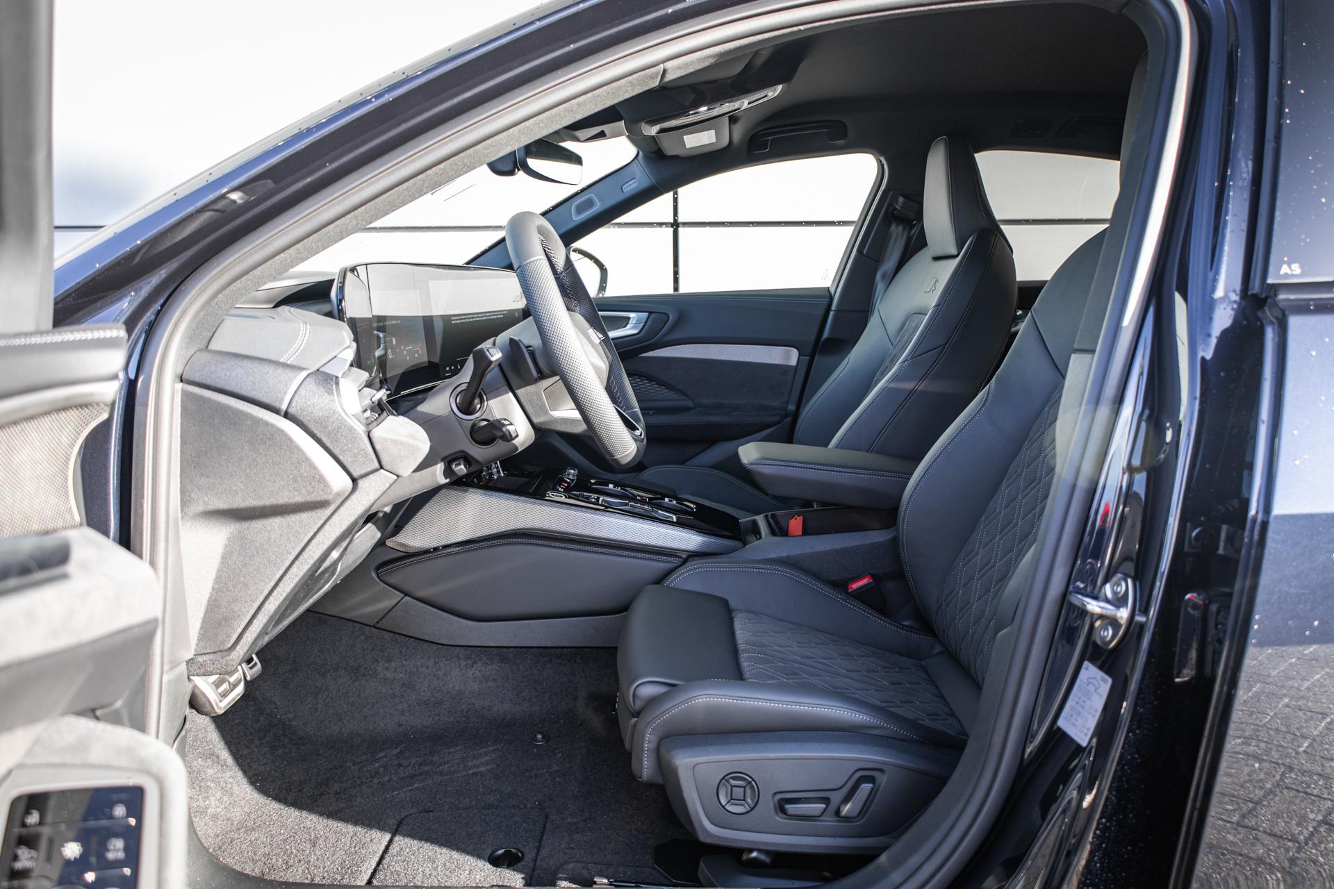 Audi A5 Limousine 2.0 e-hybrid 299pk quattro S Edition - Afbeelding 4