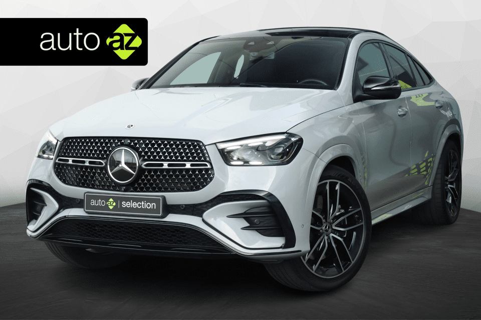 Mercedes-Benz GLE Coupé 400 e 4MATIC AMG Line Premium Plus - Bild 1
