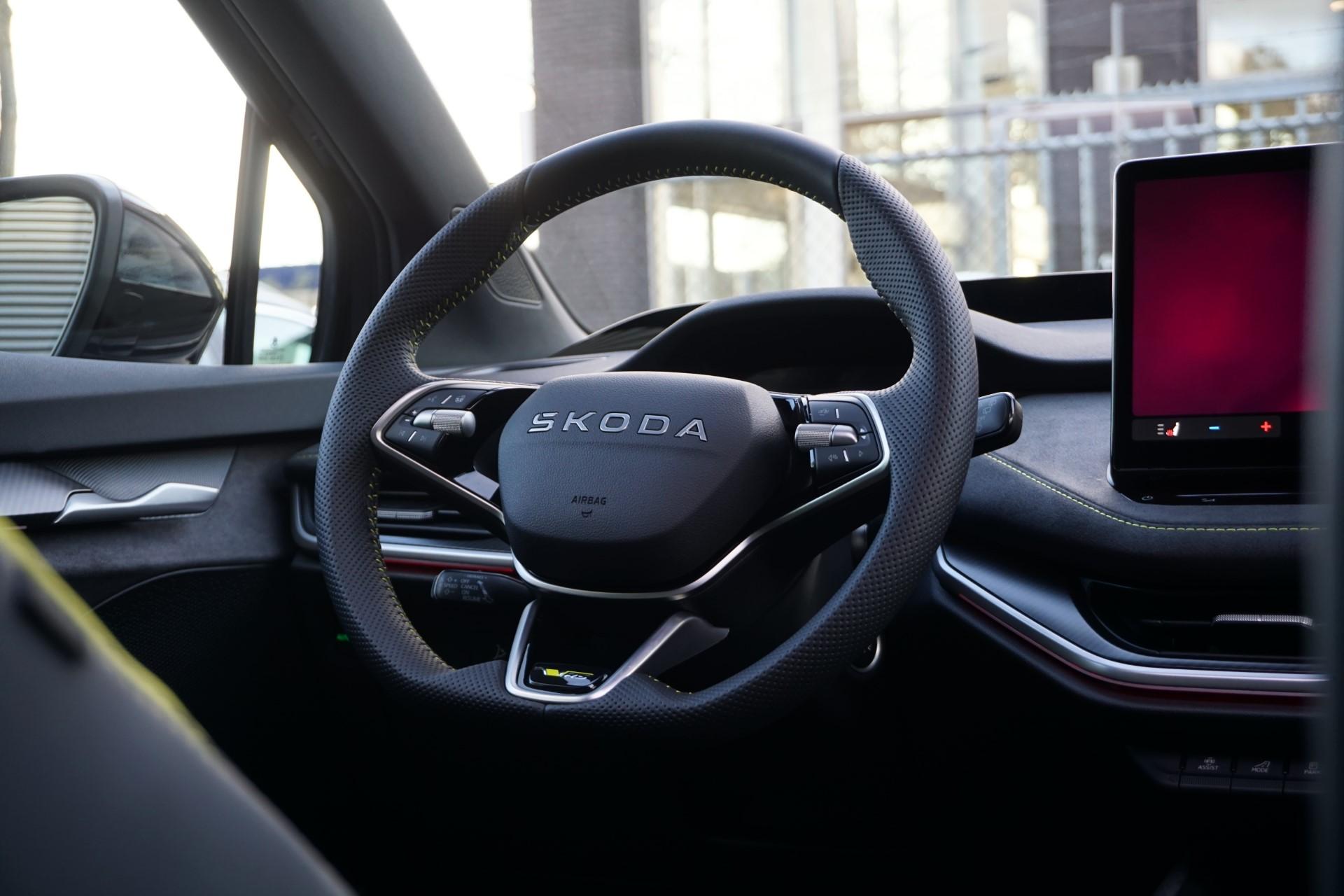 Škoda Enyaq iV 85 340pk RS - Afbeelding 5