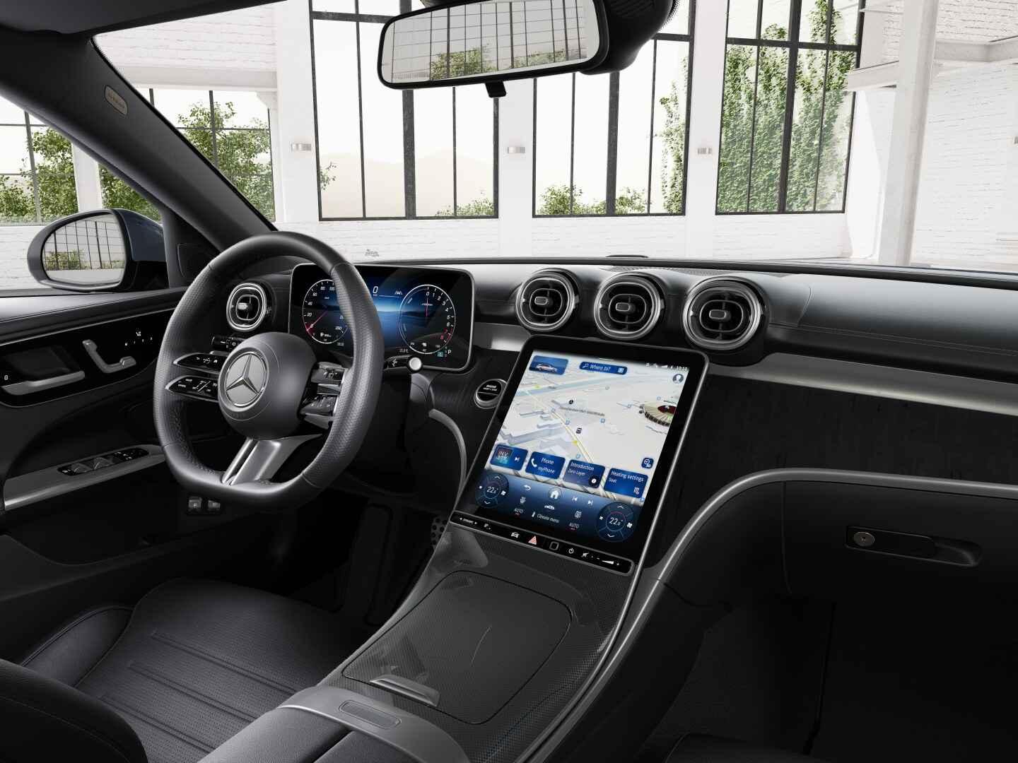 Mercedes-Benz C-Klasse Estate 300 e Business Solution AMG - Afbeelding 4