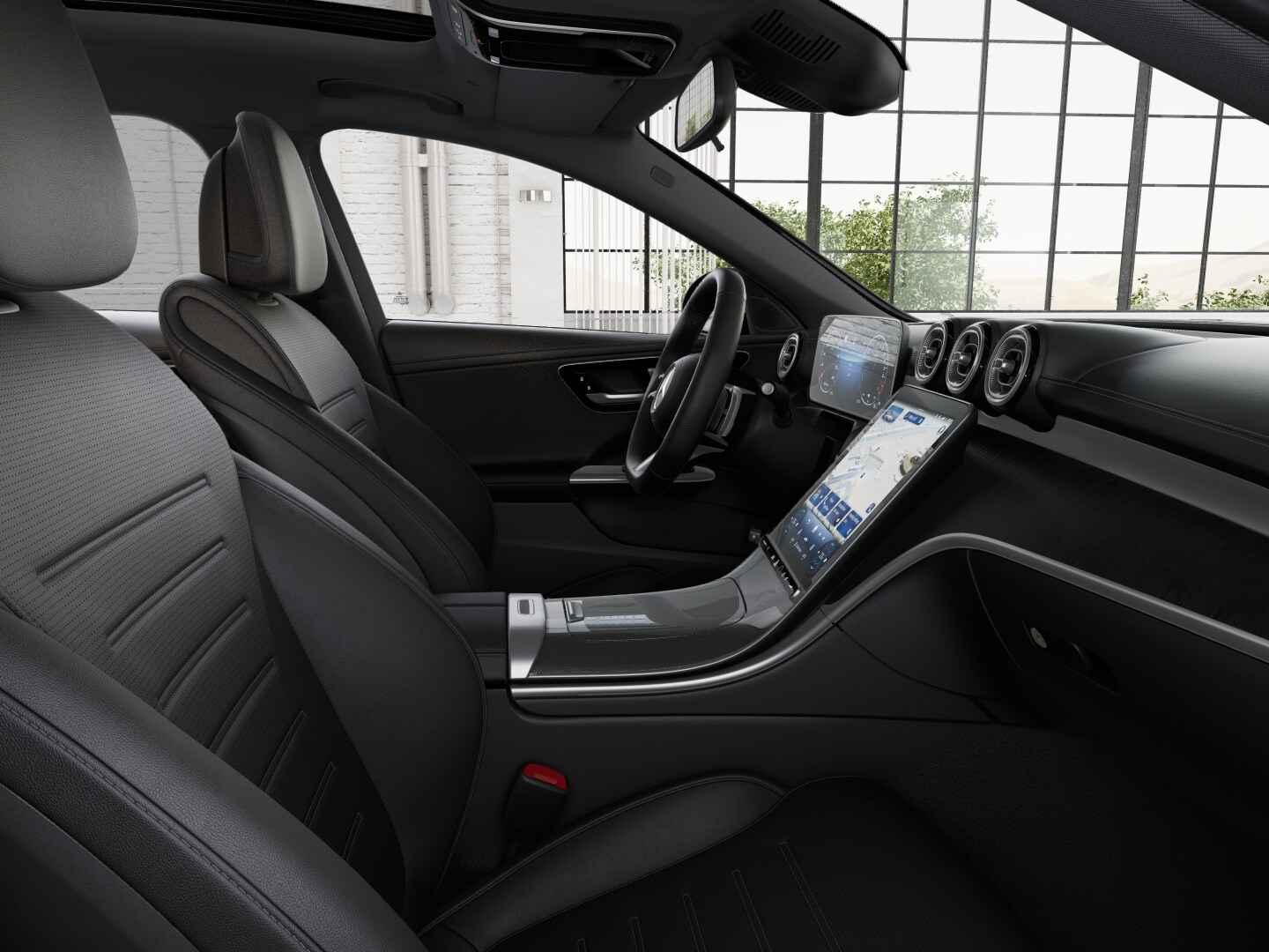 Mercedes-Benz C-Klasse Estate 300 e Business Solution AMG - Afbeelding 5