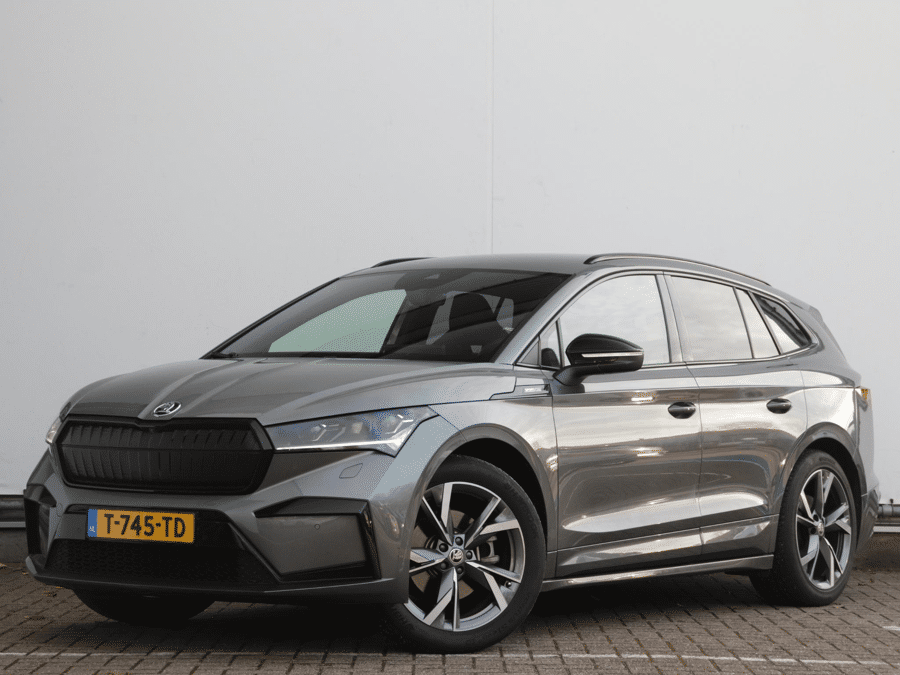 Škoda Enyaq iV 80 Sportline - Afbeelding 1