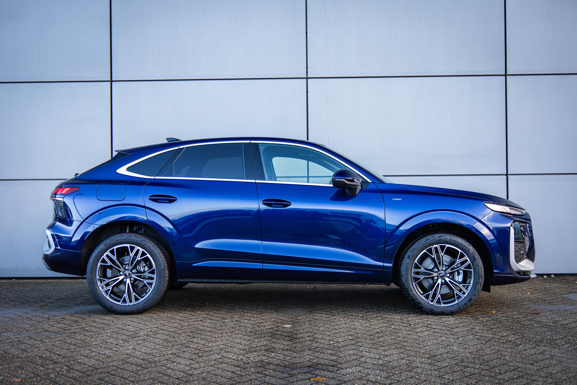 Audi Q3 Sportback 1.5 200kW 272pk e-hybrid S edition - Afbeelding 3