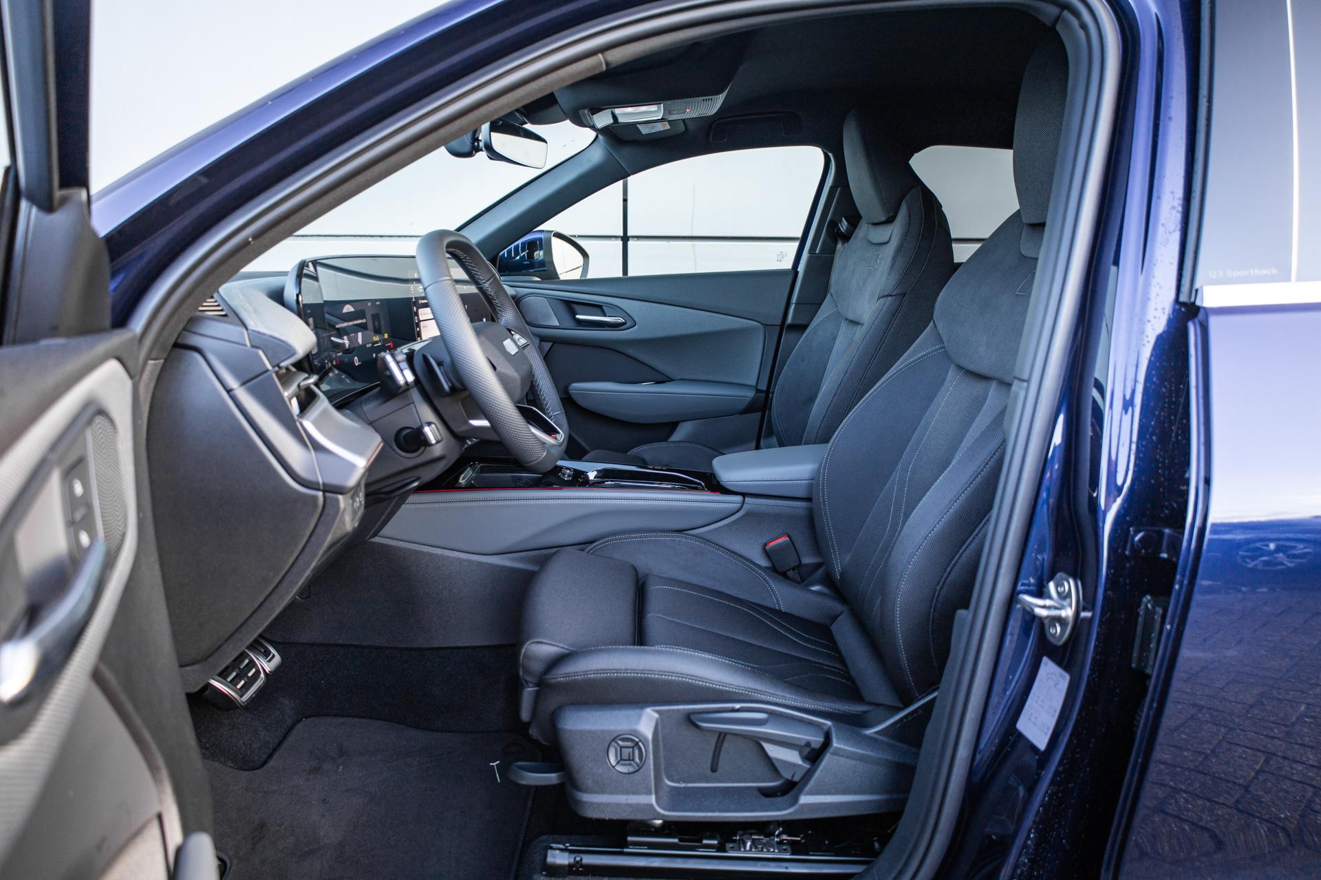 Audi Q3 Sportback 1.5 200kW 272pk e-hybrid S edition - Afbeelding 4